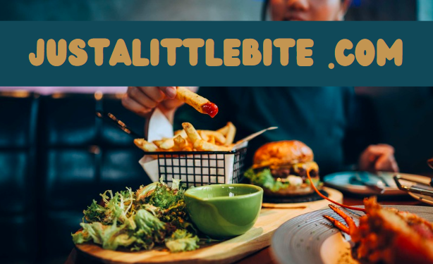 Justalittlebite .com