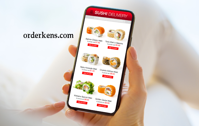 Orderkens.com