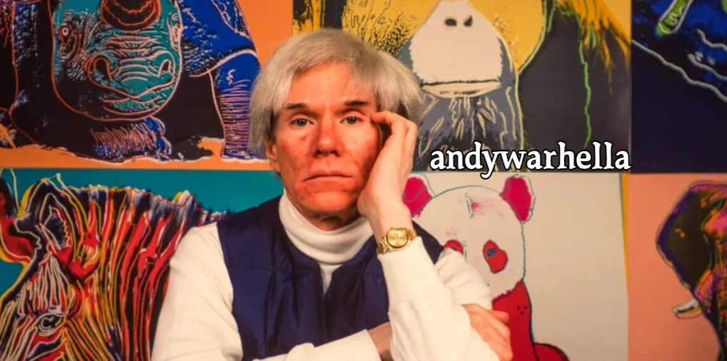 Andywarhella