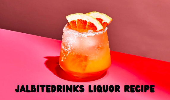 Jalbitedrinks Liquor Recipe