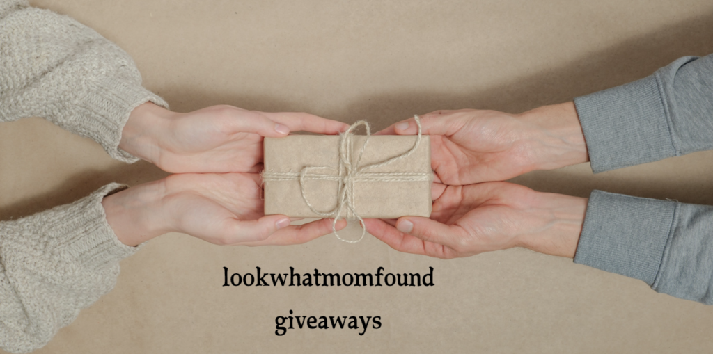 LookWhatMomFound Giveaways