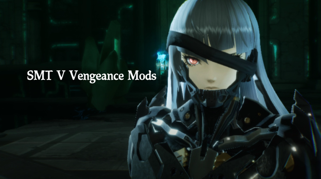 SMT V Vengeance Mods