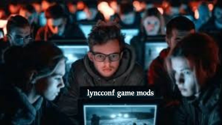 Lyncconf Game Mods