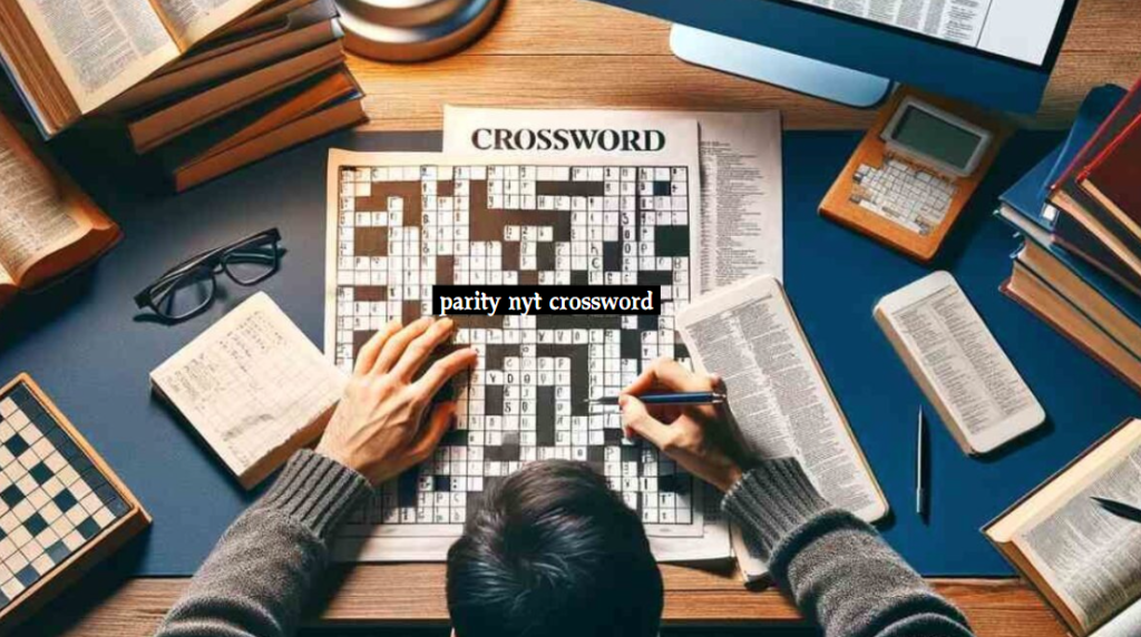 Parity NYT Crossword