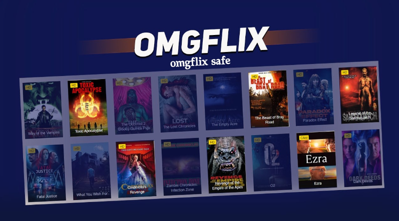 OMGFlix Safe