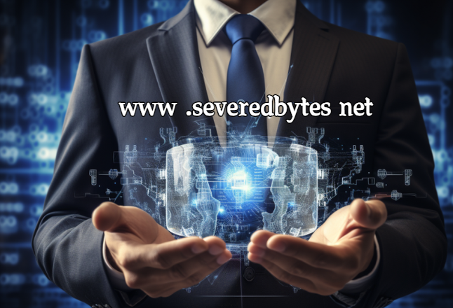 www .severedbytes net