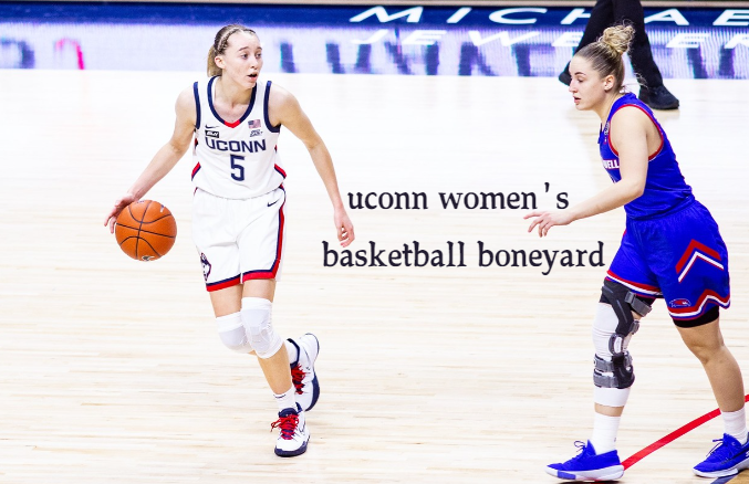 uconn women's basketball boneyard